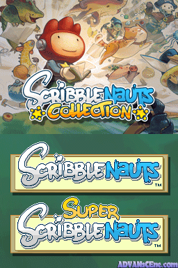 Scribblenauts Collection screenshot 3 for Nintendo DS